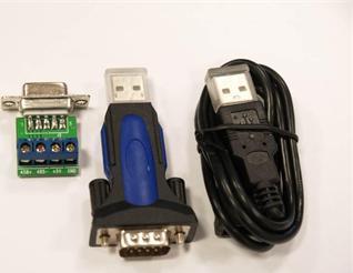 PremiumCord USB 2.0 na RS485 adaptér