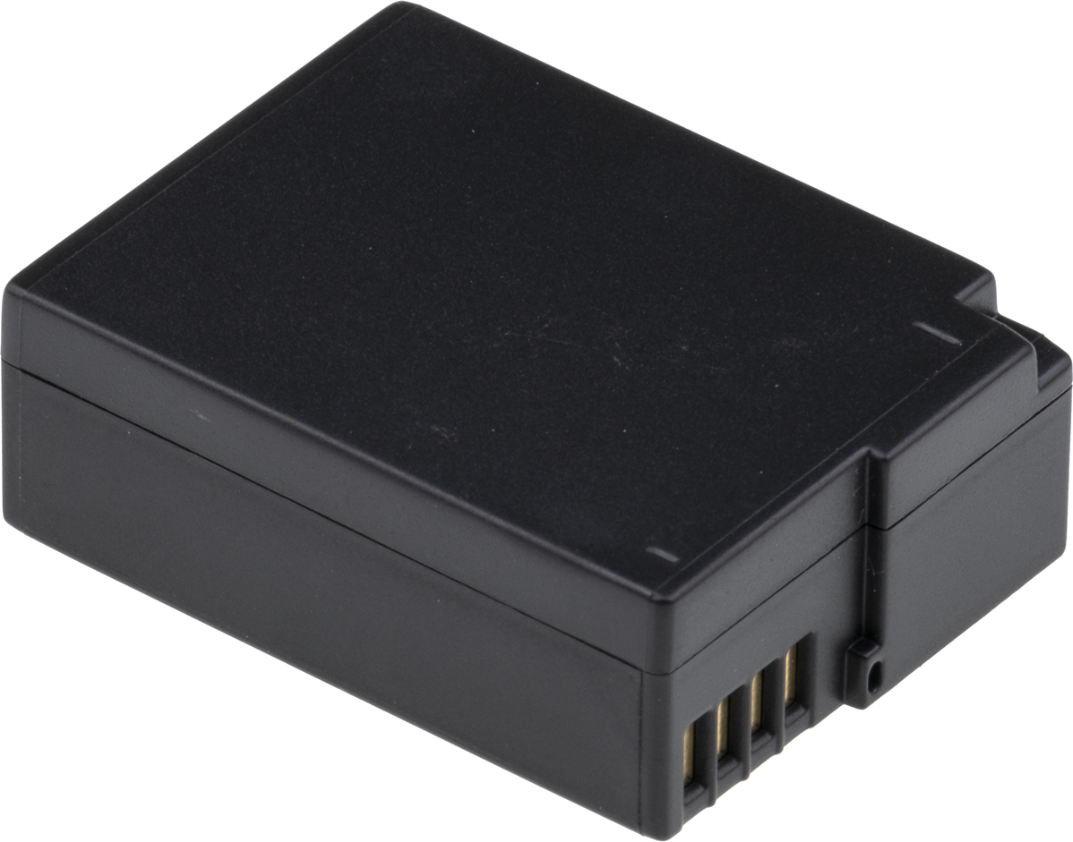 Baterie T6 Power pro Panasonic DMW-BLC12E, BP-DC12, 1050mAh, 7,5Wh, USB-C