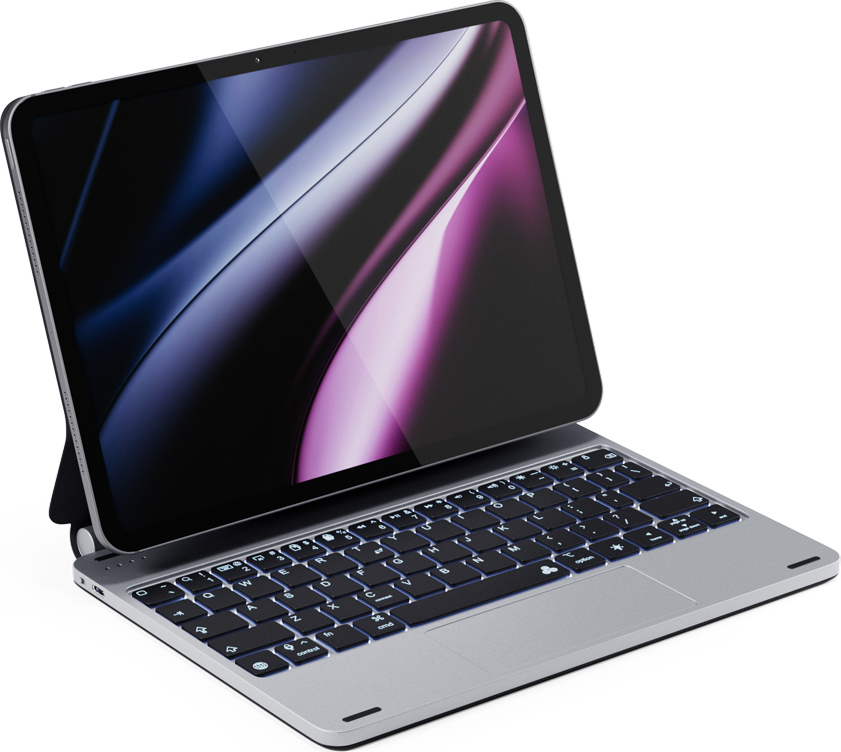 Epico klávesnice pro iPad Pro 11" M4/M5 - CZ