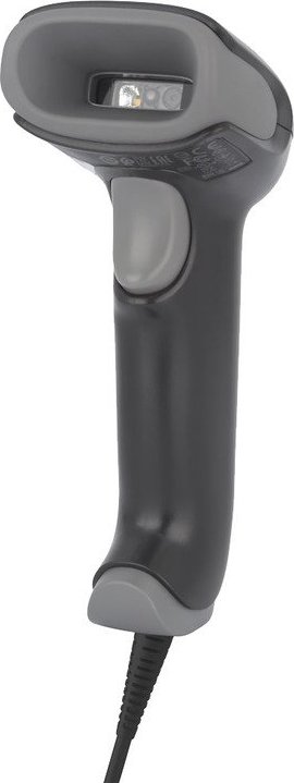 Honeywell Voyager XP 1470g - Disinfectant Ready, 2D, černý, USB kit, 1,5m kabel, stojan