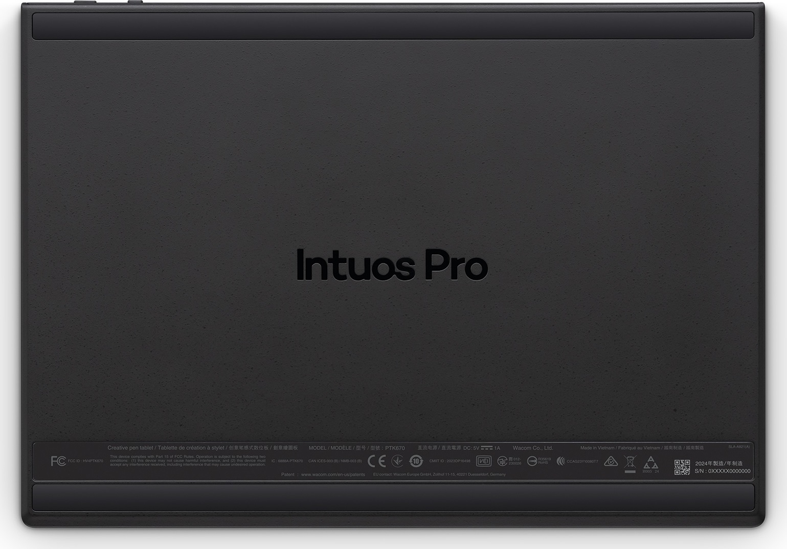 Wacom Intuos Pro M