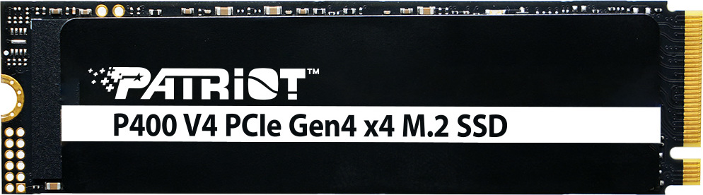 Patriot P400 V4/4TB/SSD/M.2 NVMe/Heatsink/5R