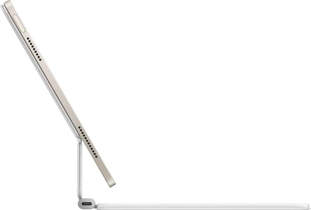 Apple Magic Keyboard for 11" iPad Air -IE- White / SK