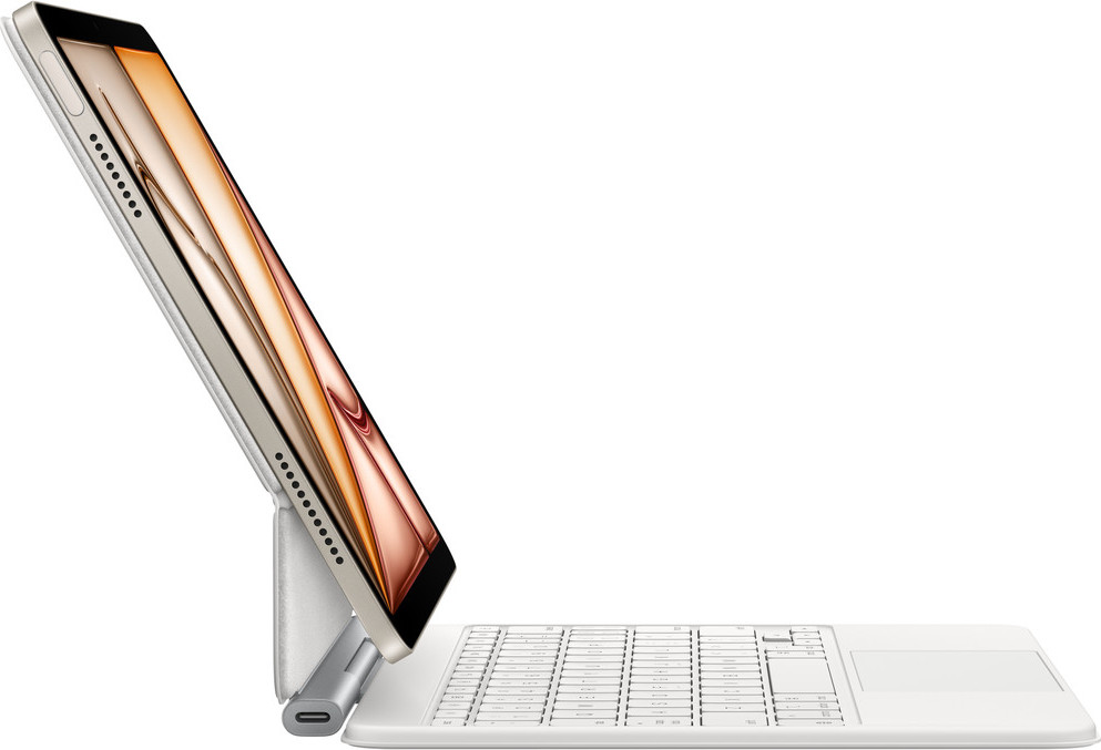 Apple Magic Keyboard for 11" iPad Air -IE- White / SK