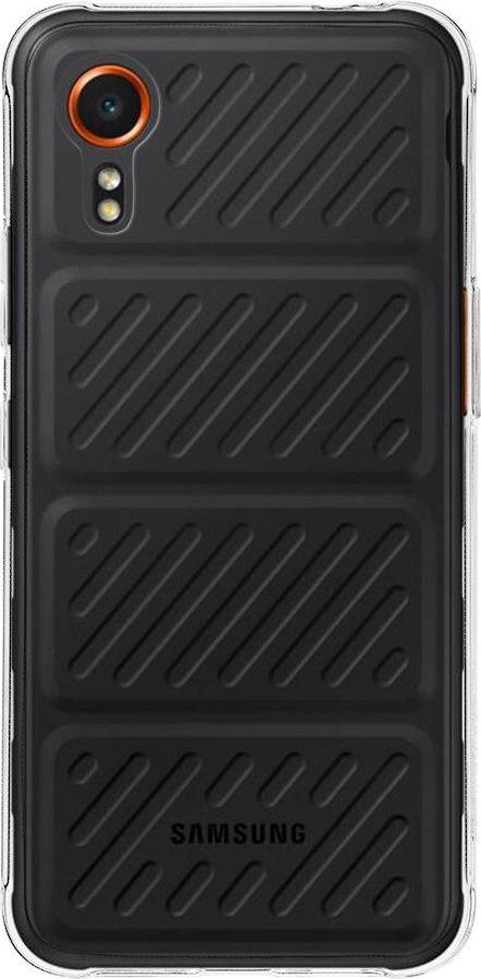 Tactical TPU Kryt pro Samsung Galaxy Xcover 7 Transparent