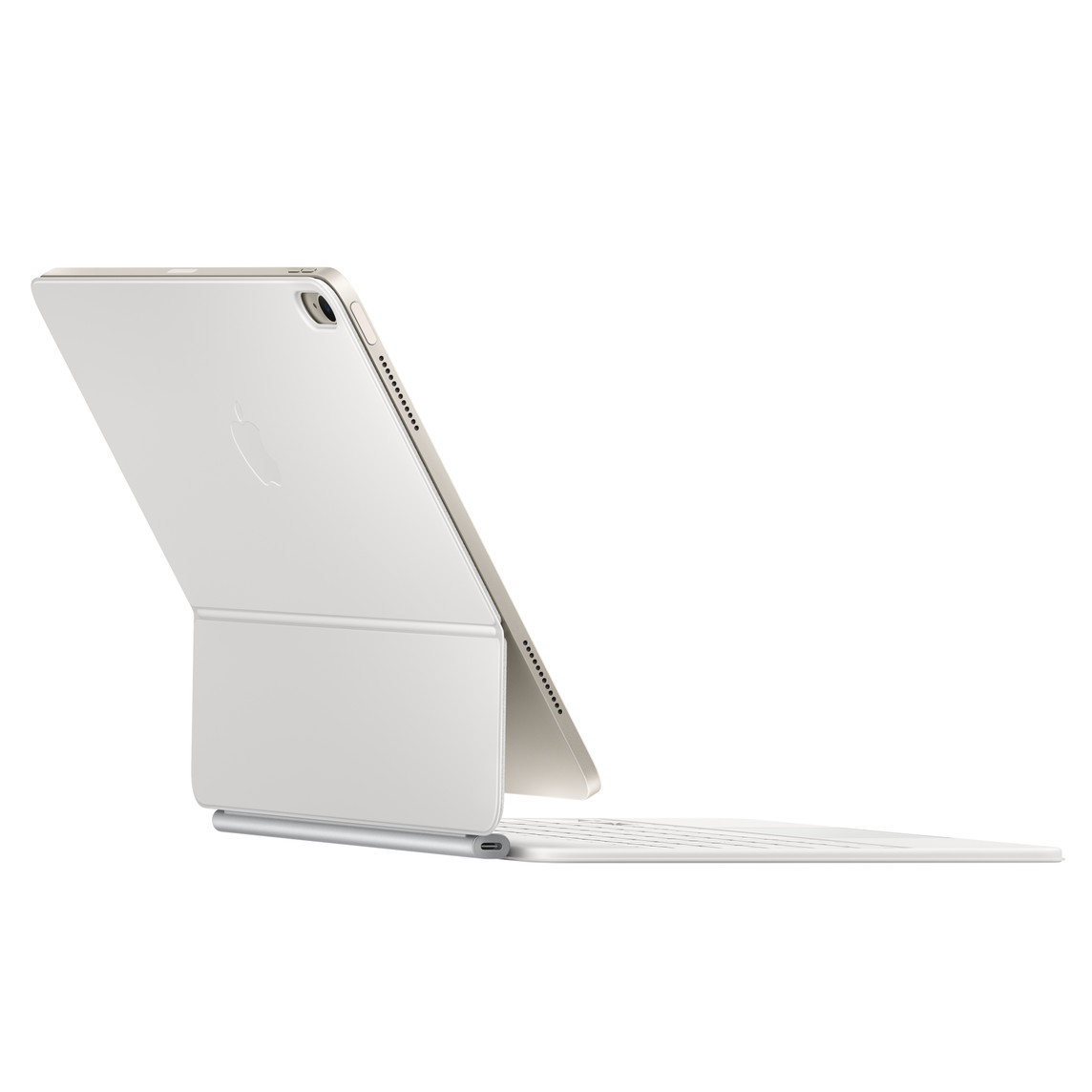 Apple Magic Keyboard for 13" iPad Air -IE- White / SK