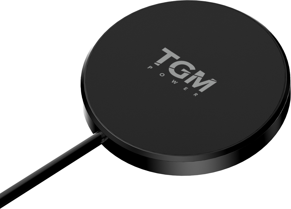 ER TGM 3v1 bezdrátová nabíječka kompatibilní s MagSafe