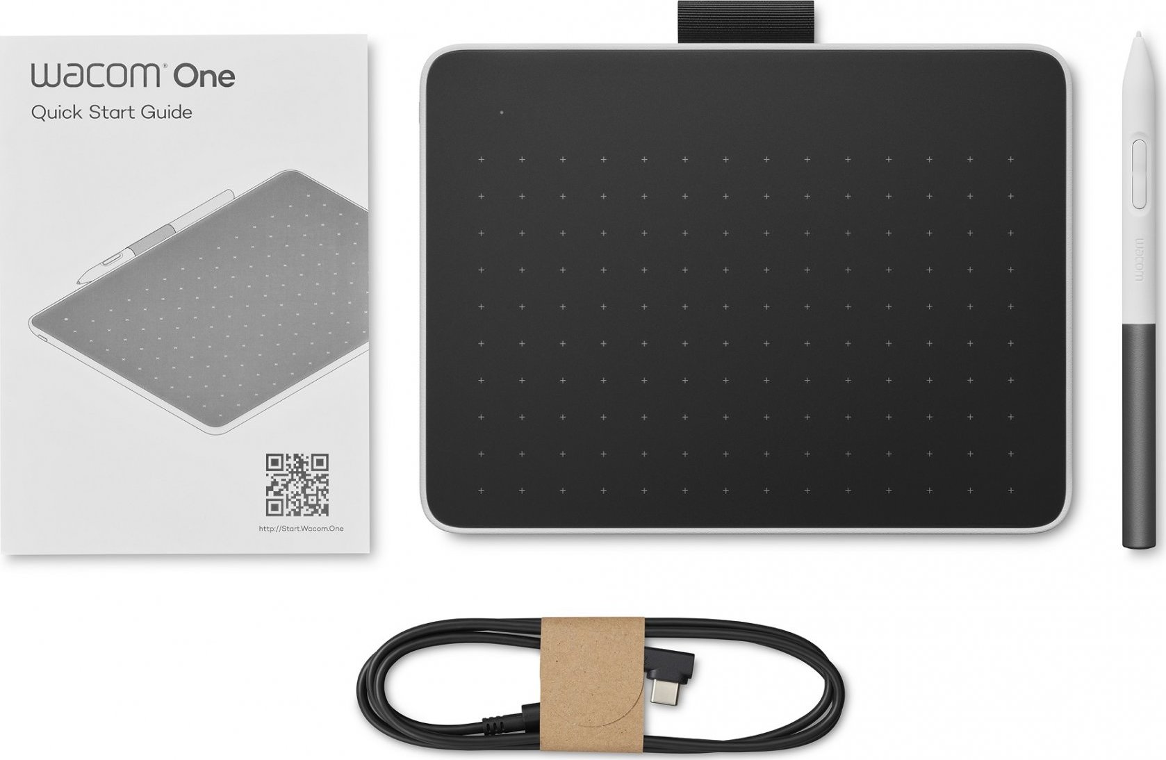 Wacom One pen tablet small