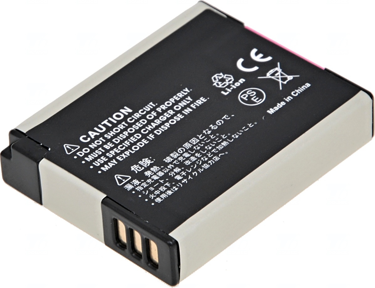 Baterie T6 Power Panasonic DMW-BCM13, DMW-BCM13E, 1100mAh, 4Wh