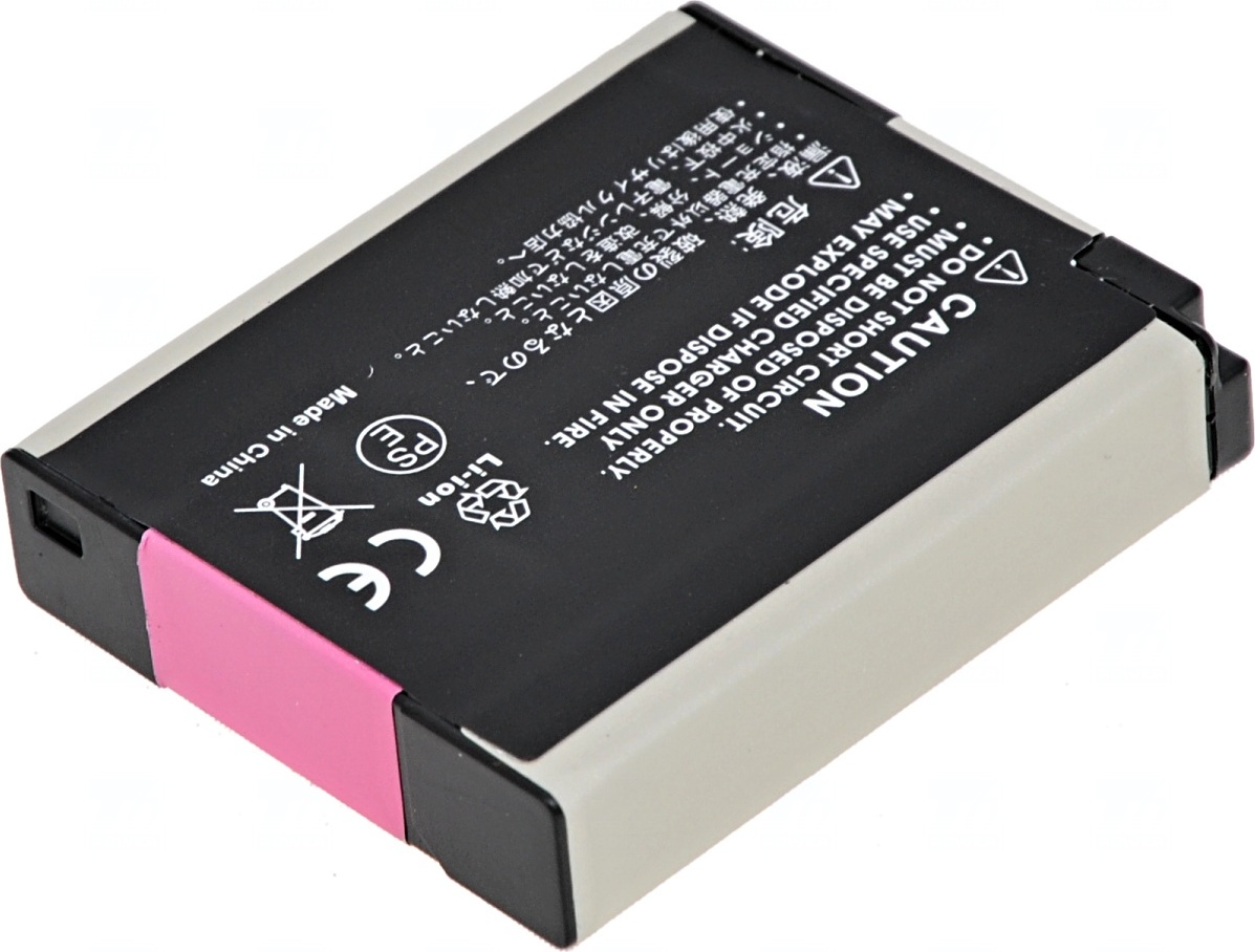 Baterie T6 Power Panasonic DMW-BCM13, DMW-BCM13E, 1100mAh, 4Wh