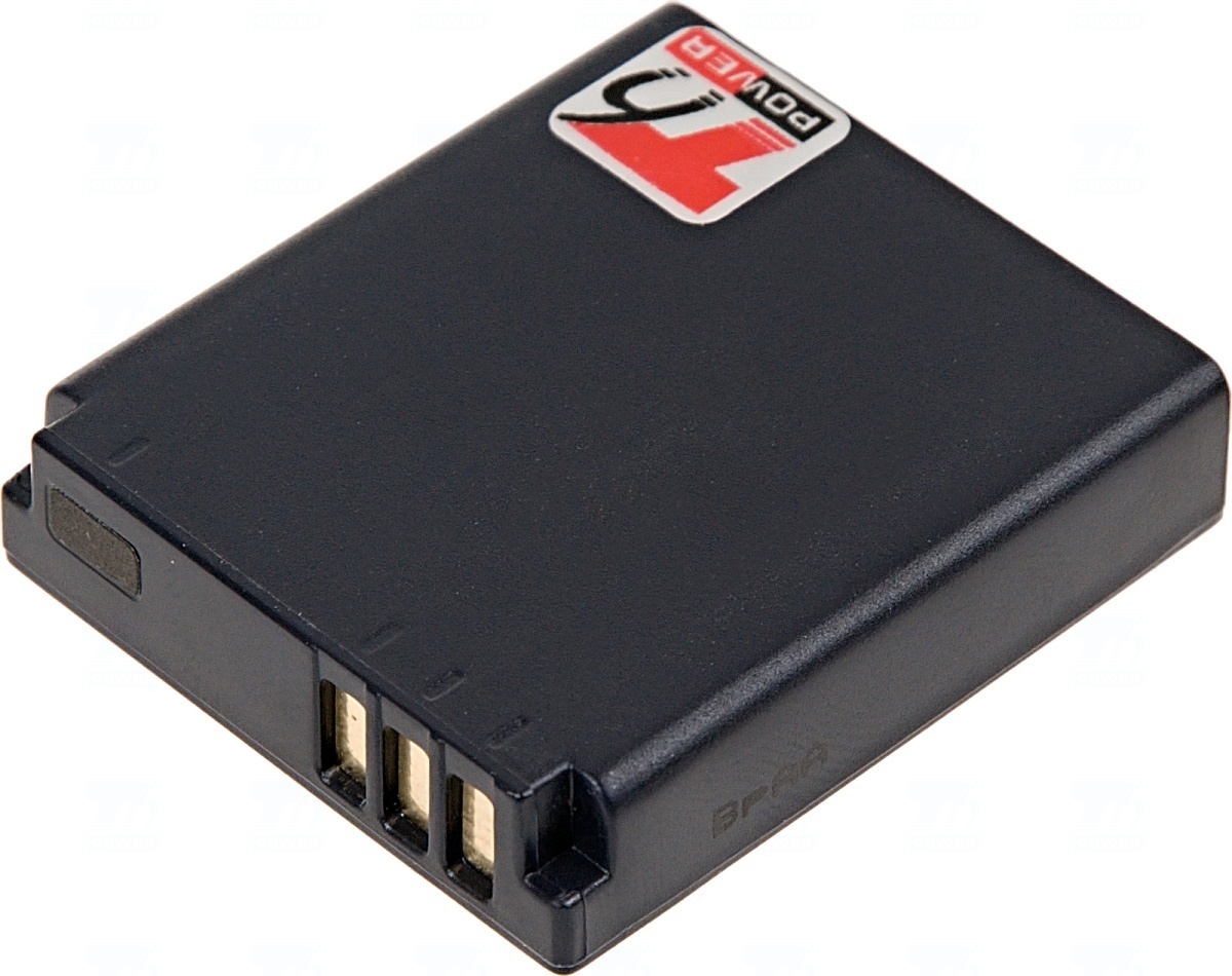 Baterie T6 power Samsung IA-BH125C, CGA-S005, D-Li106, DB-60, DB-65, DMW-BCC12, NP-70, 1100mAh