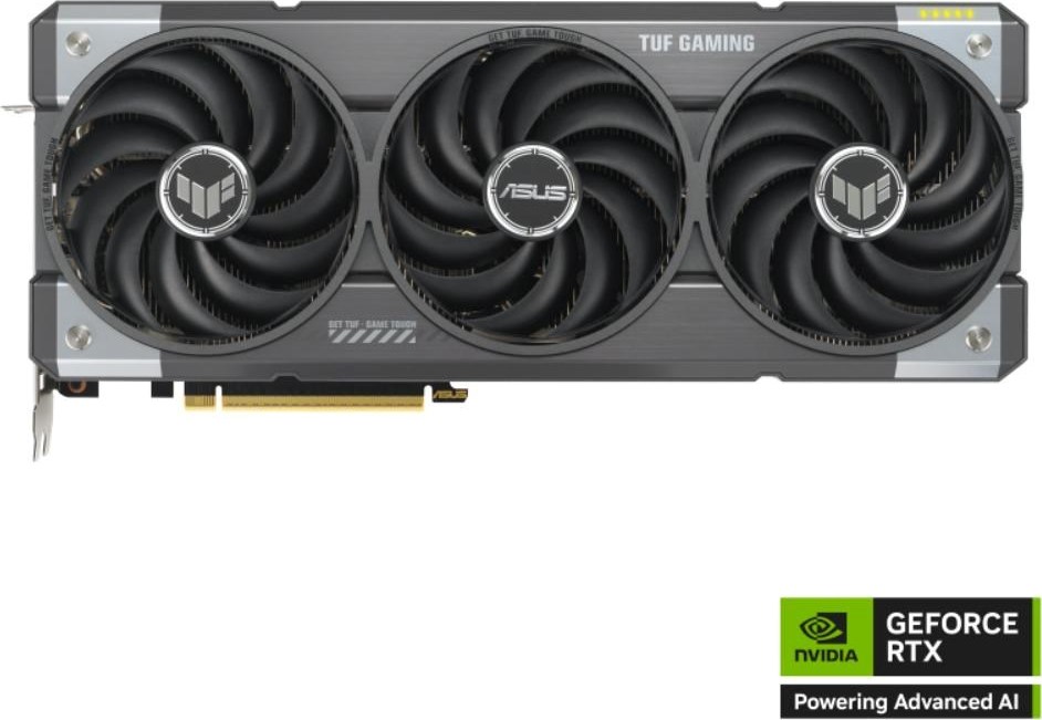 ASUS VGA NVIDIA GeForce RTX 5070 TUF GAMING 12GB OC, 12GB GDDR7, 3xDP, 1xHDMI