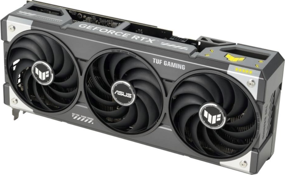 ASUS VGA NVIDIA GeForce RTX 5070 TUF GAMING 12GB OC, 12GB GDDR7, 3xDP, 1xHDMI