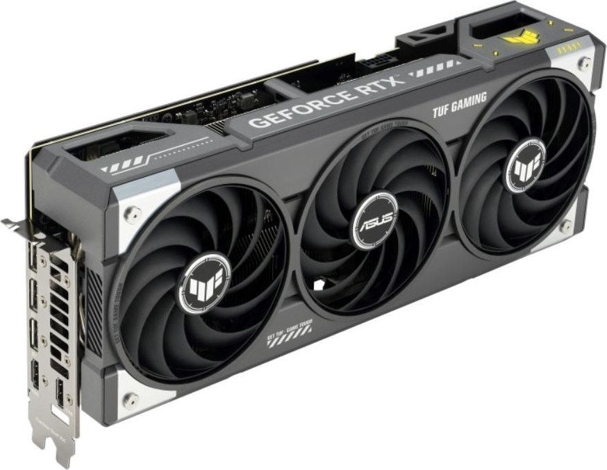 ASUS VGA NVIDIA GeForce RTX 5070 TUF GAMING 12GB OC, 12GB GDDR7, 3xDP, 1xHDMI
