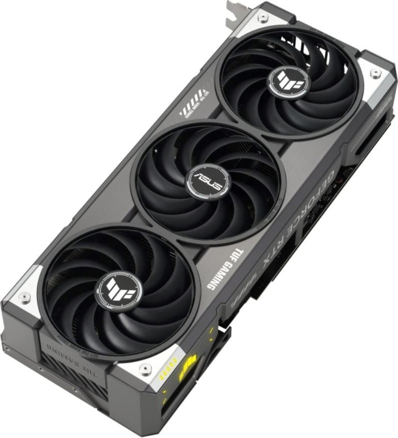 ASUS VGA NVIDIA GeForce RTX 5070 TUF GAMING 12GB OC, 12GB GDDR7, 3xDP, 1xHDMI