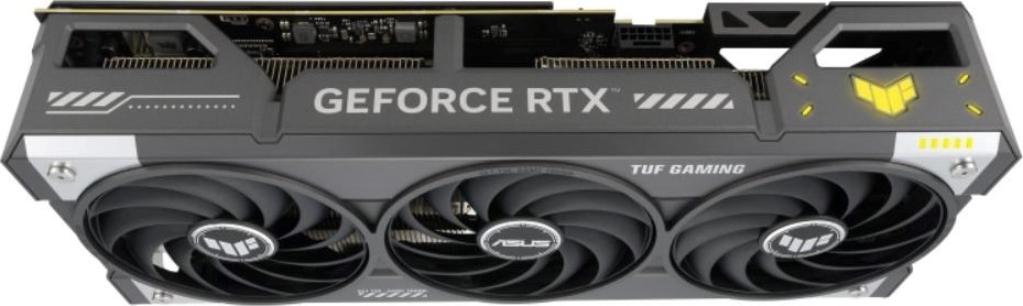 ASUS VGA NVIDIA GeForce RTX 5070 TUF GAMING 12GB OC, 12GB GDDR7, 3xDP, 1xHDMI