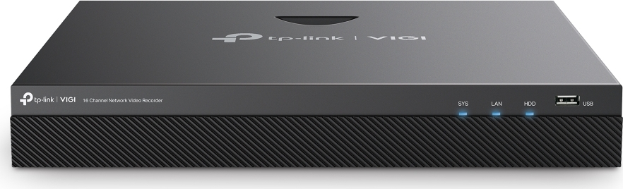 TP-LINK VIGI NVR2016H - NVR Rekordér