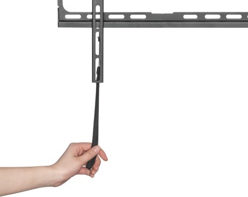 Fellowes Držák Brateck KL32-44T pro TV 32"-70" 45kg Slim polohovatelný nástěnný