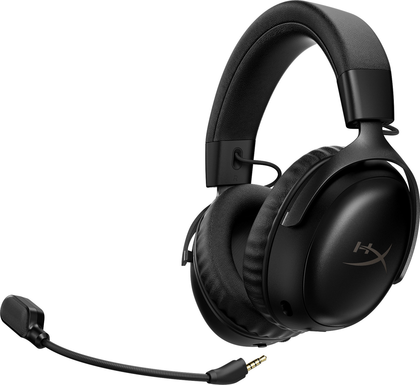HP Inc. HyperX Cloud III S Wireless Black Gaming Headset