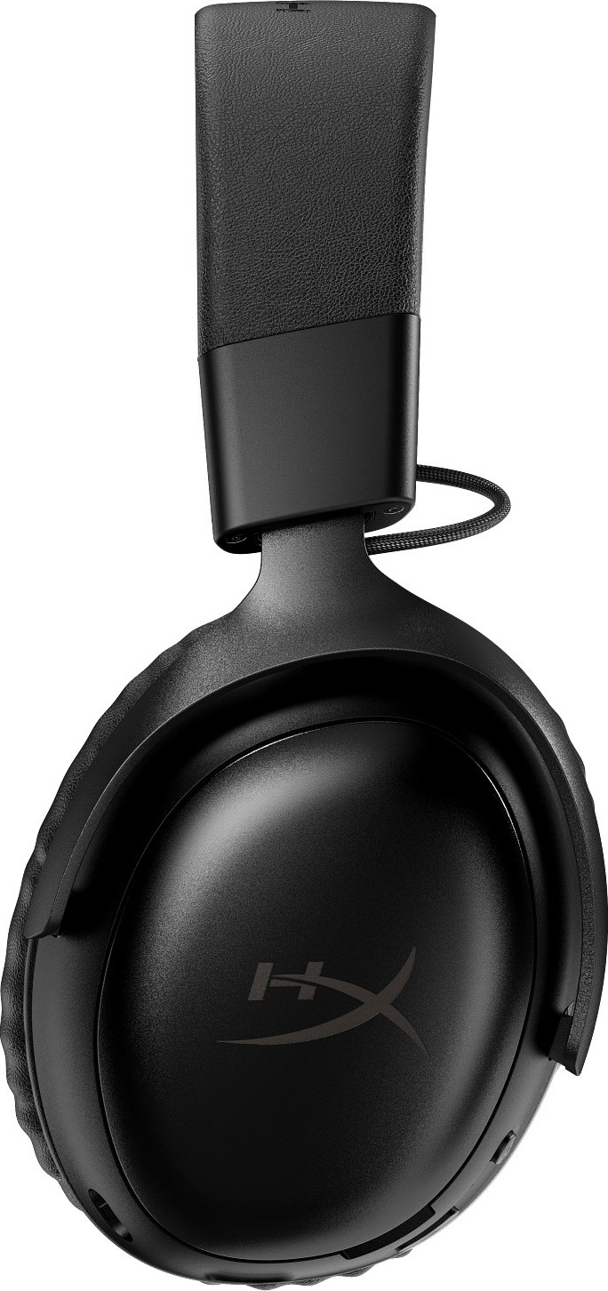 HP Inc. HyperX Cloud III S Wireless Black Gaming Headset