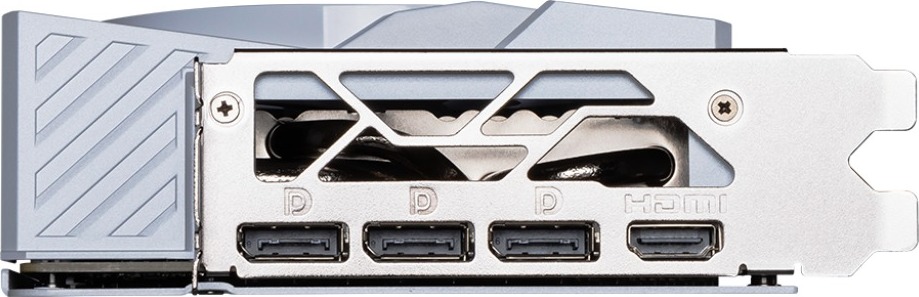 MSI VGA NVIDIA GeForce RTX 5080 16G GAMING TRIO OC WHITE, RTX 5080, 16GB GDDR7, 3xDP, 1xHDMI