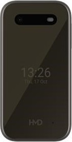 HMD Nokia 2660 Flip Dual SIM, 4G, černá (2025), (CZ, SK, HU)