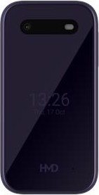 HMD Nokia 2660 Flip Dual SIM, 4G, fialová (2025), (CZ, SK, HU)