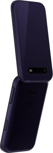 HMD Nokia 2660 Flip Dual SIM, 4G, fialová (2025), (CZ, SK, HU)