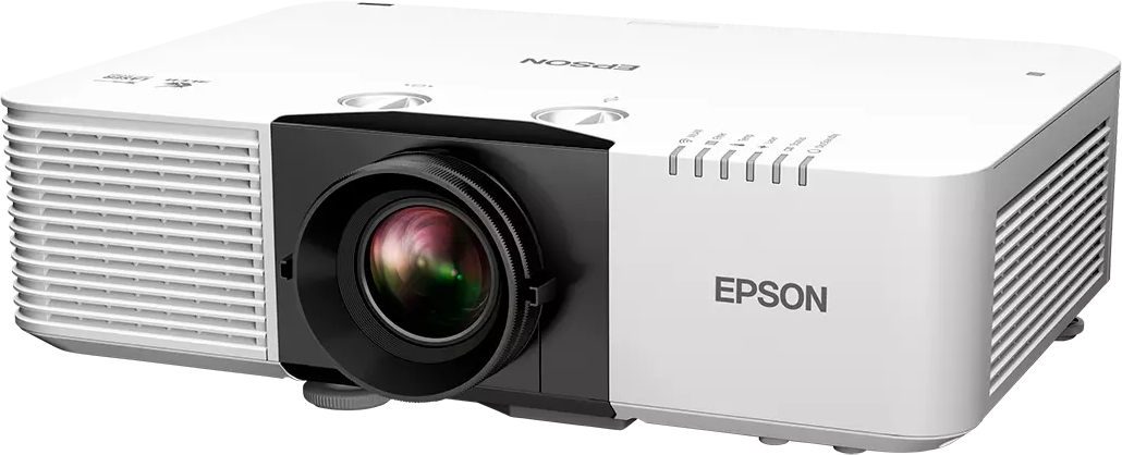 EPSON projektor EB-L890U, 8000ANSI, WUXGA, HDMI, USB, NFC, Airplay