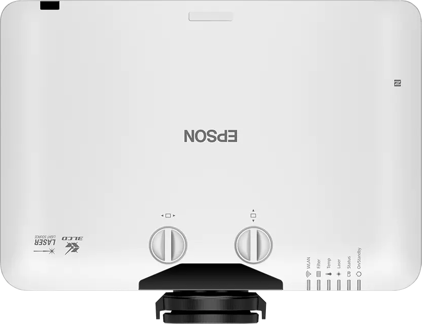EPSON projektor EB-L890U, 8000ANSI, WUXGA, HDMI, USB, NFC, Airplay