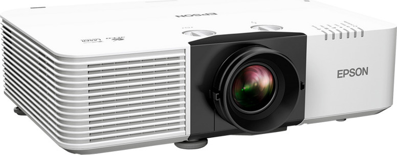 EPSON projektor EB-L890U, 8000ANSI, WUXGA, HDMI, USB, NFC, Airplay