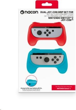 Nacon Dvojice držáků pro NS2 SWITCHNEWJOYCONGRIP