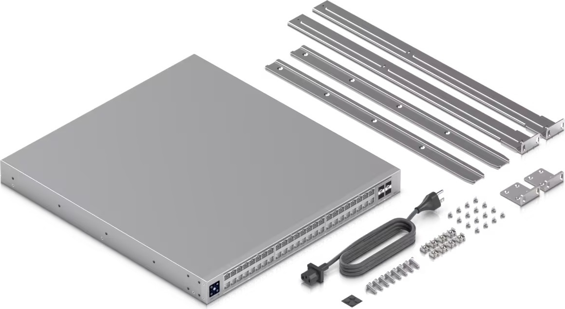 Ubiquiti UBNT Pro XG 48 PoE switch