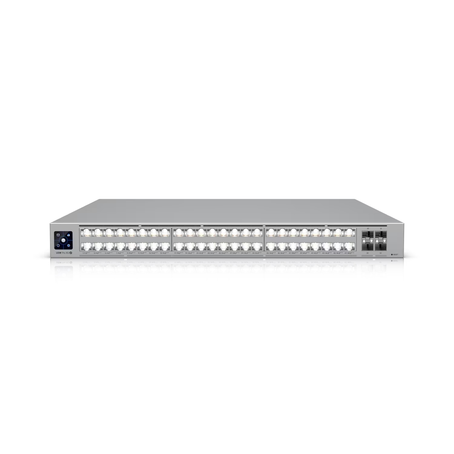 Ubiquiti UBNT Pro XG 48 PoE switch