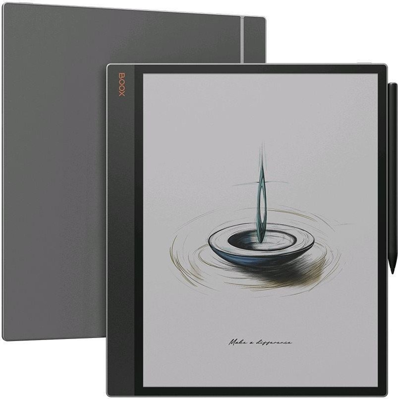 NoName E-book ONYX BOOX TAB X C, 13,3", 128GB, Bluetooth, Android 13, E-ink displej, WIFi