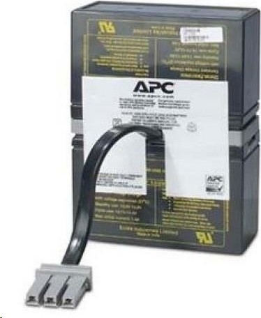 Náhradná batériová kazeta APC č. 32, BR800I, BR800-FR, BR1000I, BR1000-FR