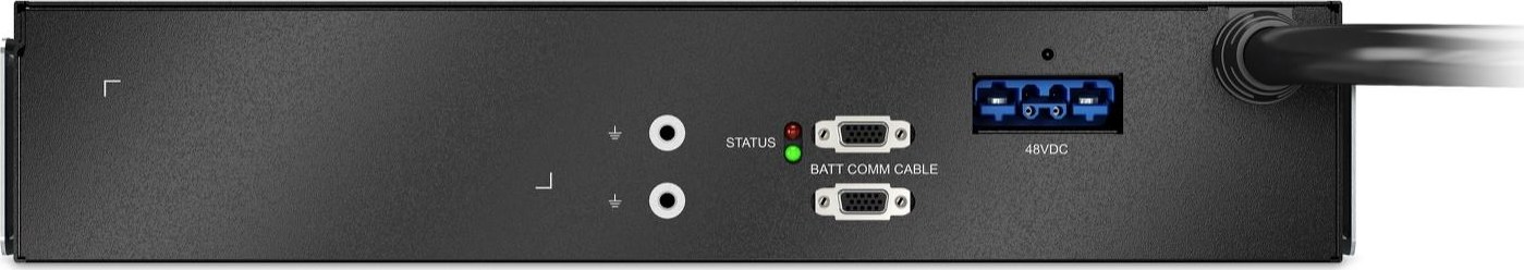 APC Smart-UPS Online 48V 50Ah 2.4kW Li-ion External Battery Pack (2U)