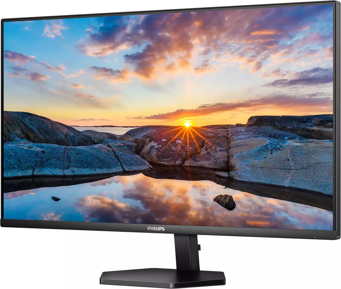 Philips MT VA LED 31,5" 32E1N3100LA/00 - VA panel, 1920x1080, D-Sub, 2xHDMI, repro