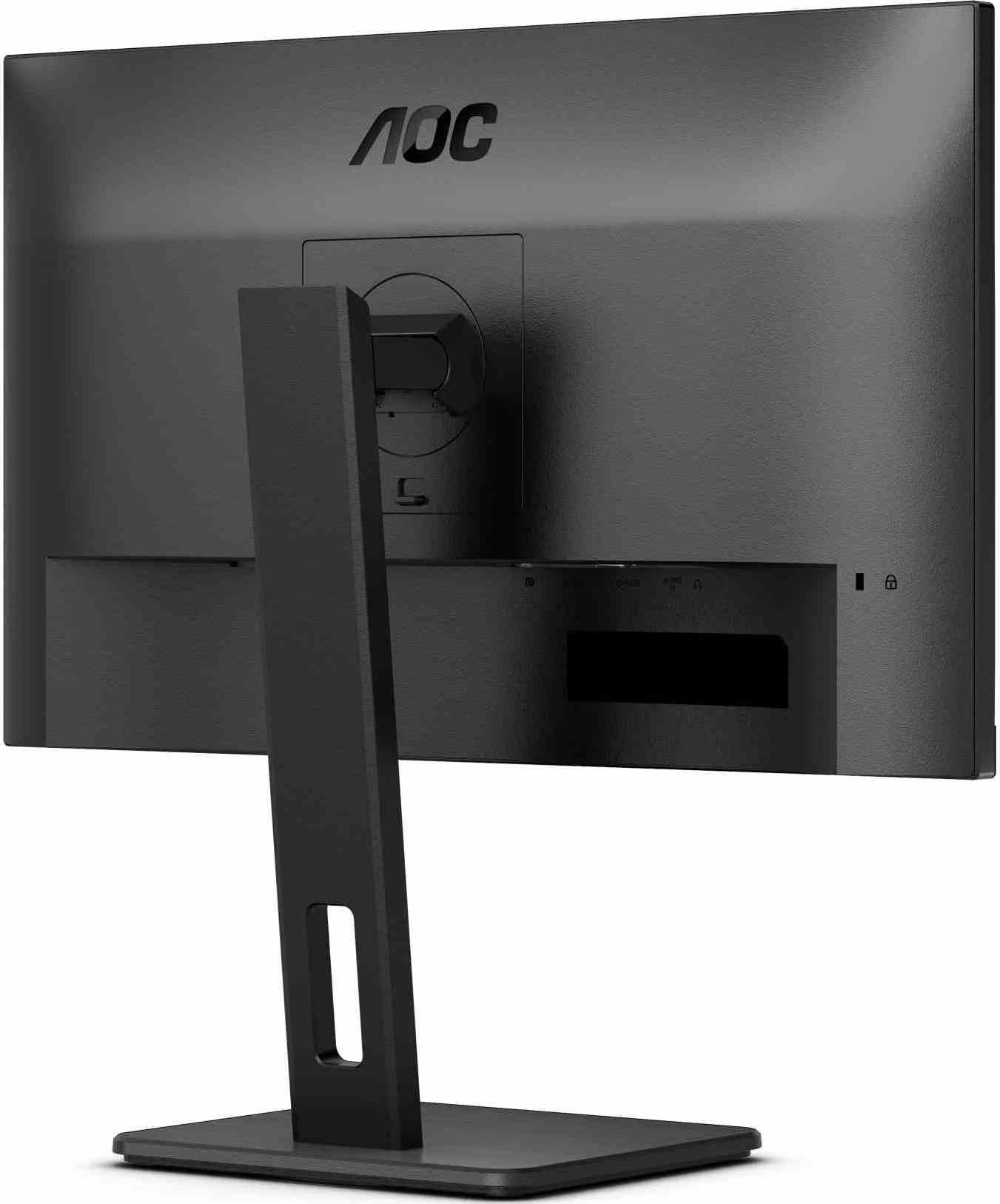 AOC MT IPS LCD WLED 23,8" 24E3QAF - IPS panel, 1920x1080, HDMI, DP, repro, pivot