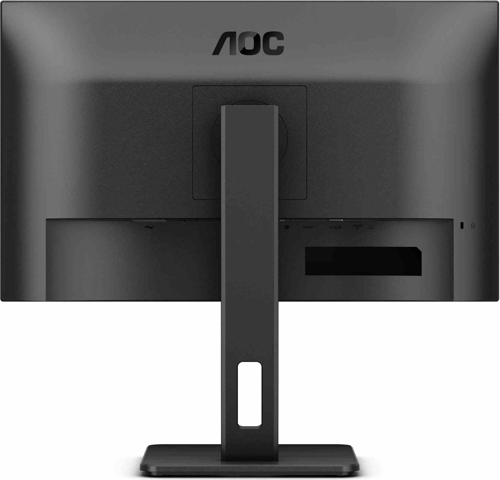 AOC MT IPS LCD WLED 23,8" 24E3QAF - IPS panel, 1920x1080, HDMI, DP, repro, pivot