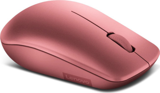 Lenovo 530 Wireless Mouse (Cherry Red)