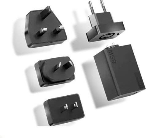 Lenovo 65W USB-C AC Travel Adapter