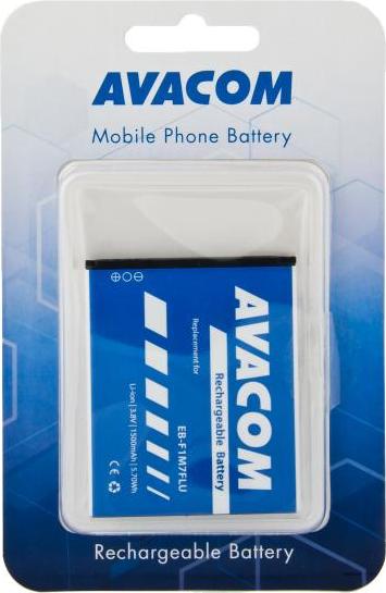 AVACOM batéria do mobilu Samsung Galaxy S3 mini Li-Ion 3,8V 1500mAh (náhrada EB-F1M7FLU)