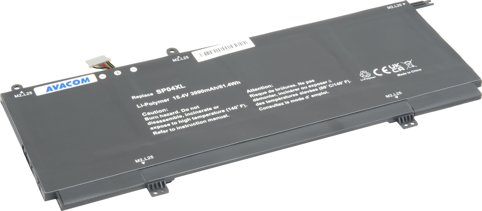 AVACOM baterie pro HP Spectre X360 13-AP series Li-Pol 15,4V 3990mAh 61Wh