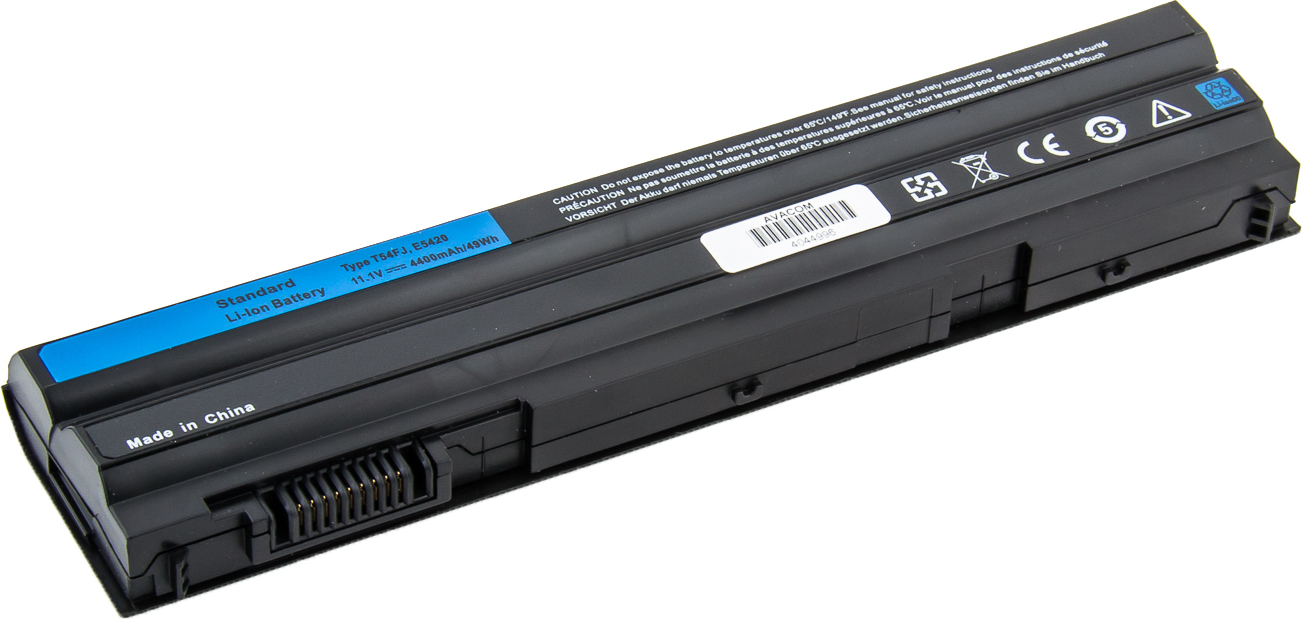 AVACOM batéria pre Dell Latitude E5420, E5530, Inspiron 15R, Li-Ion 11,1V 4400mAh