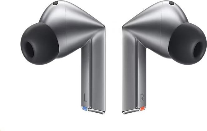 Samsung bluetooth sluchátka Galaxy Buds 3 Pro, silver (Distribuce svět)