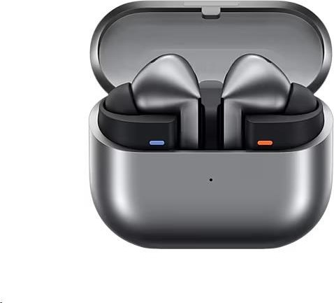 Samsung bluetooth sluchátka Galaxy Buds 3 Pro, silver (Distribuce svět)