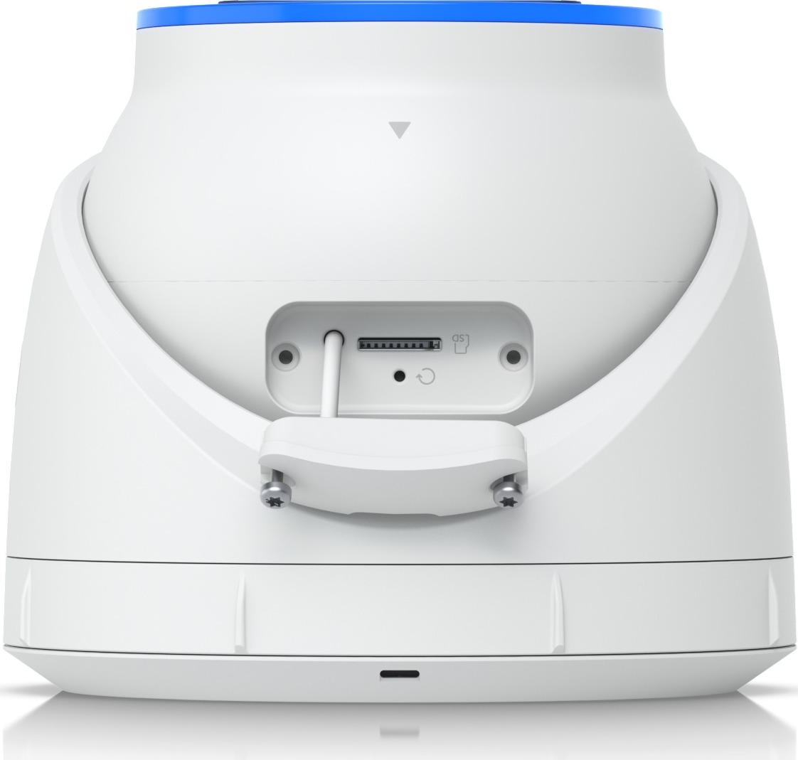 Ubiquiti UBNT UVC-AI-Turret-W, AI Turret IP kamera, 8MP, bílá