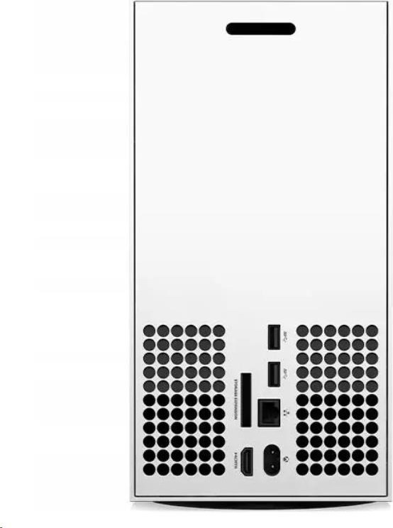 Microsoft Xbox Series X - 1 TB Robot White (Digital Edition)
