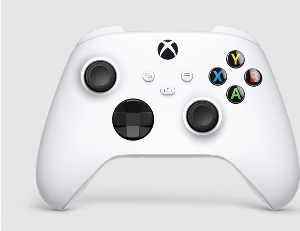 Microsoft Xbox Series X - 1 TB Robot White (Digital Edition)